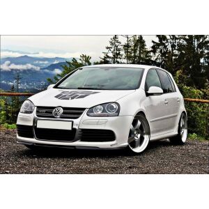 Maxton Design Front Ansatz für VW GOLF 5 R32 CUPRA...