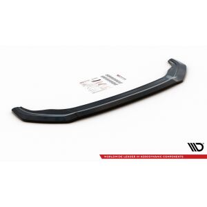 Maxton Design Front Ansatz V.2 / V2 für VW Golf 7 GTI  schwarz Hochglanz