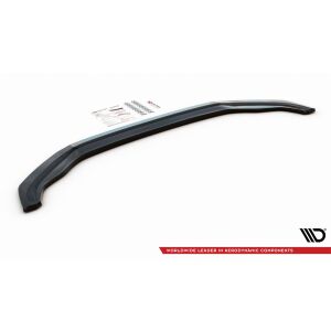 Maxton Design Front Ansatz V.2 / V2 für VW Golf 7 GTI  schwarz Hochglanz