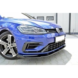 Maxton Design Front Ansatz V.1 / V1 für VW Golf 7 R...