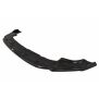 Maxton Design Front Ansatz V.1 / V1 für VW Golf 7 R / R-Line Facelift schwarz Hochglanz
