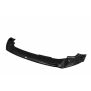 Maxton Design Front Ansatz V.2 / V2 für VW Golf 7 R / R-Line Facelift schwarz Hochglanz