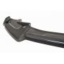 Maxton Design Front Ansatz V.2 / V2 für VW Golf 7 R / R-Line Facelift schwarz Hochglanz