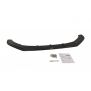 Maxton Design Front Ansatz für V.1 / V1 VW POLO MK5 GTI FACELIFT schwarz Hochglanz