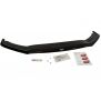 Maxton Design Front Ansatz für VW SCIROCCO R ver2 schwarz Hochglanz