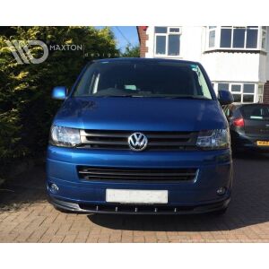 Maxton Design Front Ansatz für VW T5 Facelift...