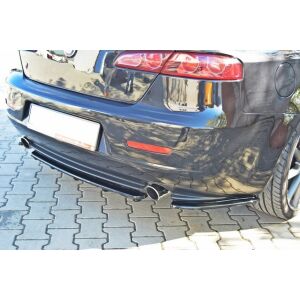 Maxton Design Mittlerer Heckdiffusor Ansatz für ALFA...