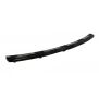 Maxton Design Mittlerer Heckdiffusor Ansatz für AUDI A5 S-LINE DTM LOOK schwarz Hochglanz