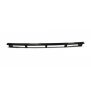Maxton Design Mittlerer Heckdiffusor Ansatz für AUDI A5 S-LINE Facelift DTM LOOK schwarz Hochglanz
