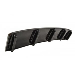 Maxton Design Mittlerer Heckdiffusor Ansatz für AUDI...
