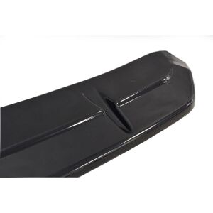Maxton Design Mittlerer Heckdiffusor Ansatz für Audi RS7 Facelift schwarz Hochglanz