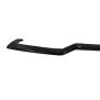 Maxton Design Mittlerer Heckdiffusor Ansatz für Lexus NX Mk1 H  schwarz Hochglanz