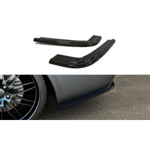 Maxton Design Heck Ansatz Flaps Diffusor für BMW 3er...