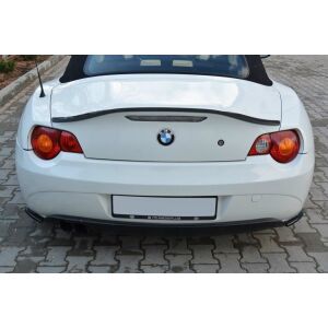 Maxton Design Heck Ansatz Flaps Diffusor für BMW Z4...