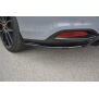 Maxton Design Heck Ansatz Flaps Diffusor für Fiat Tipo S-Design schwarz Hochglanz