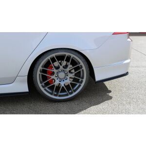 Maxton Design Heck Ansatz Flaps Diffusor für HONDA...