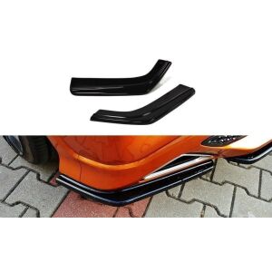 Maxton Design Heck Ansatz Flaps Diffusor für HONDA...