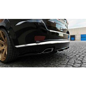 Maxton Design Heck Ansatz Flaps Diffusor für Jeep...