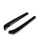 Maxton Design Heck Ansatz Flaps Diffusor für LEXUS GS MK.3 schwarz Hochglanz