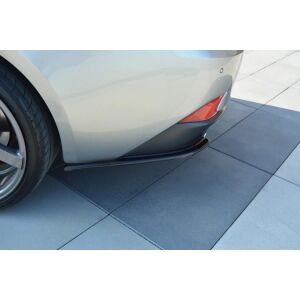 Maxton Design Heck Ansatz Flaps Diffusor für Lexus...