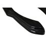Maxton Design Heck Ansatz Flaps Diffusor für Lexus RC F schwarz Hochglanz