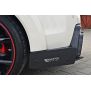 Maxton Design SPORT Heck Ansatz Flaps Diffusor für HONDA CIVIC IX TYPE R