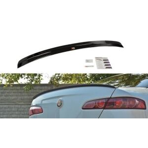 Maxton Design Spoiler CAP für ALFA ROMEO 159 schwarz...