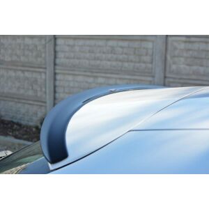 Maxton Design Spoiler CAP für Alfa Romeo Brera schwarz Hochglanz