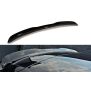 Maxton Design Spoiler CAP für Audi A4 B8 / B8 FL Avant schwarz Hochglanz