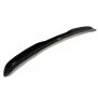 Maxton Design Spoiler CAP für Audi A4 B8 / B8 FL Avant schwarz Hochglanz