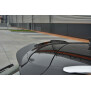 Maxton Design Spoiler CAP für Audi A6 C7 Avant schwarz Hochglanz
