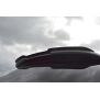 Maxton Design Spoiler CAP für Audi A6 C7 S-Line/ S6 C7 Avant Preface and Facelift schwarz Hochglanz