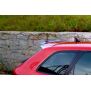 Maxton Design Spoiler CAP für Audi RS3 8P schwarz Hochglanz