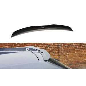 Maxton Design Spoiler CAP für Audi A3 8P / 8P FL schwarz Hochglanz