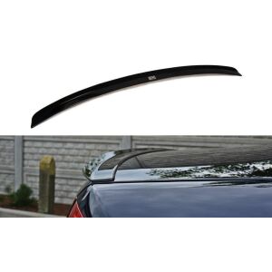 Maxton Design Spoiler CAP für Audi A8 D3 schwarz Hochglanz