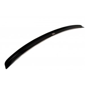 Maxton Design Spoiler CAP für Audi A8 D3 schwarz Hochglanz