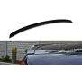 Maxton Design Spoiler CAP für Audi A8 D3 schwarz Hochglanz