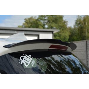 Maxton Design Spoiler CAP für BMW 1er F20/F21...