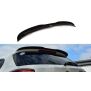 Maxton Design Spoiler CAP für BMW 1er F20/F21 M-Power schwarz Hochglanz