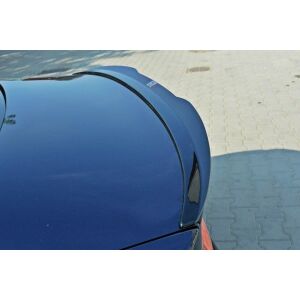 Maxton Design Spoiler CAP für BMW 4er F32 M-Performance schwarz Hochglanz