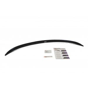 Maxton Design Spoiler CAP für BMW X6 F16 M Paket...