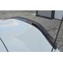 Maxton Design Spoiler CAP für BMW Z4 E85 vor Facelift schwarz Hochglanz