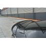 Maxton Design Spoiler CAP für CITROEN DS5 FACELIFT, PREFACE schwarz Hochglanz