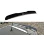 Maxton Design Spoiler CAP für FIAT GRANDE PUNTO ABARTH schwarz Hochglanz