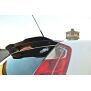 Maxton Design Spoiler CAP für FIAT GRANDE PUNTO ABARTH schwarz Hochglanz