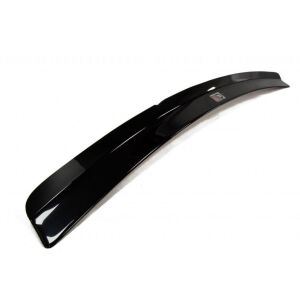Maxton Design Spoiler CAP V.1 / V1 für Ford Focus RS Mk3  schwarz Hochglanz