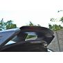 Maxton Design Spoiler CAP V.1 / V1 für Ford Focus RS Mk3  schwarz Hochglanz