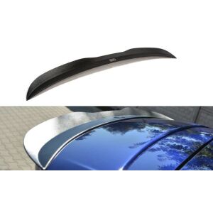 Maxton Design Spoiler CAP für Ford Focus ST Mk3 Kombi schwarz Hochglanz
