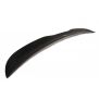 Maxton Design Spoiler CAP für Ford Focus ST Mk3 Kombi schwarz Hochglanz