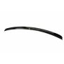 Maxton Design Spoiler CAP für Ford Mustang / Mustang GT Mk6 schwarz Hochglanz
